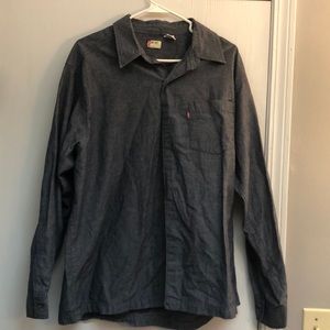 Men’s button up shirt. LEVIS